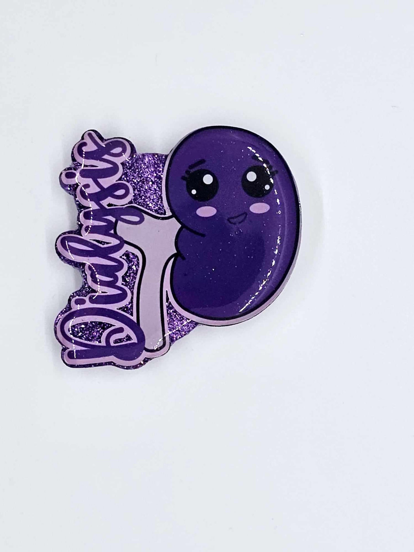 DIALYSIS BADGE REEL