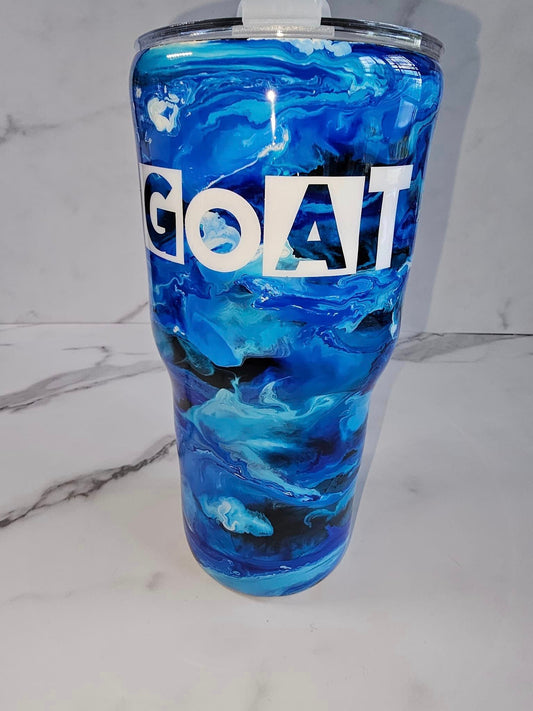 GOAT TUMBLER
