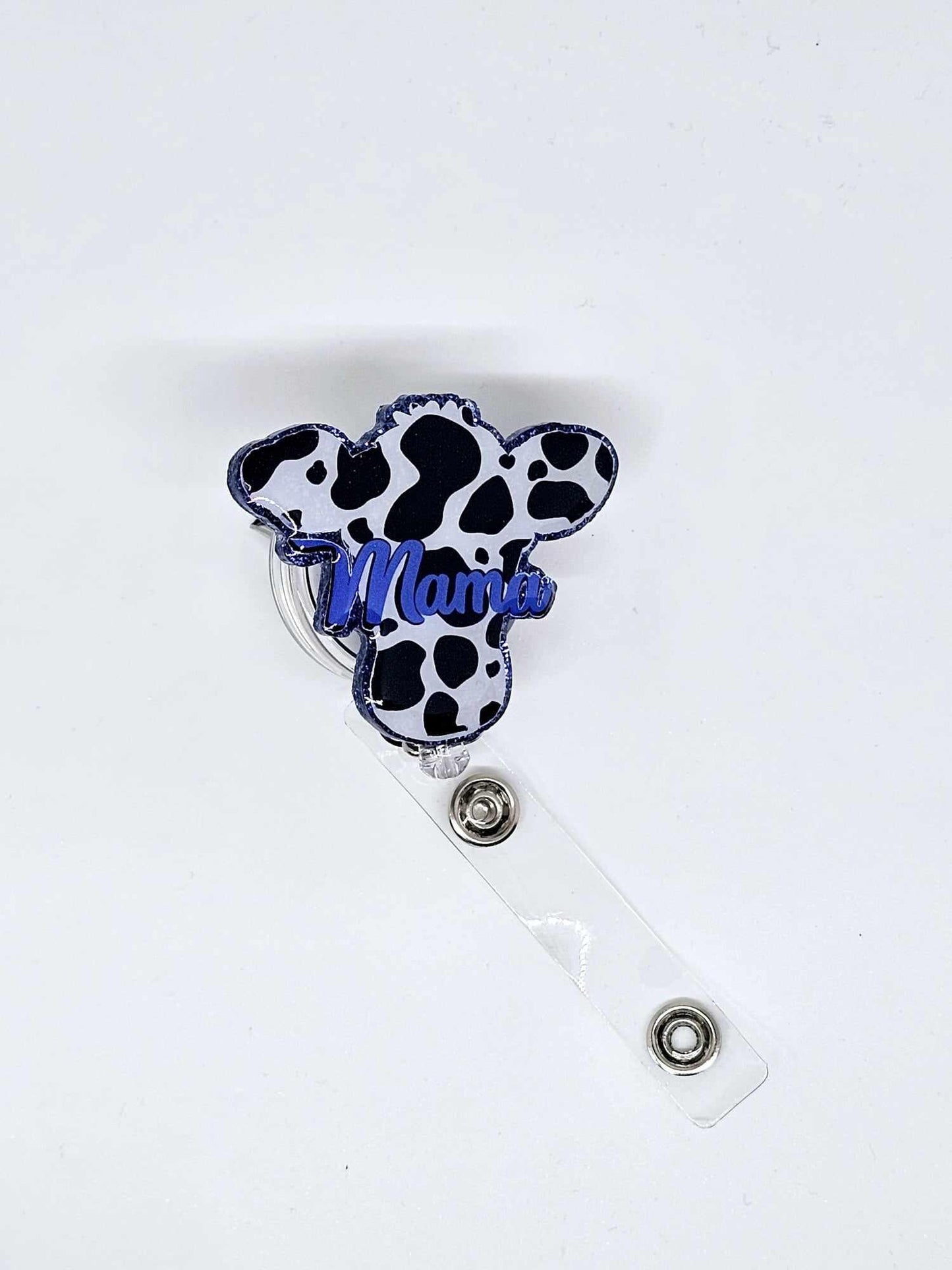 COW BADGE REEL