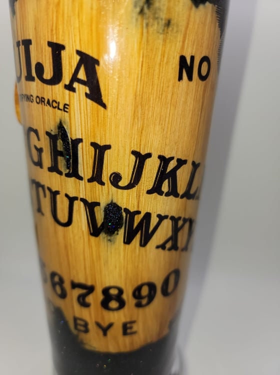 OUIJA BOARD TUMBLER
