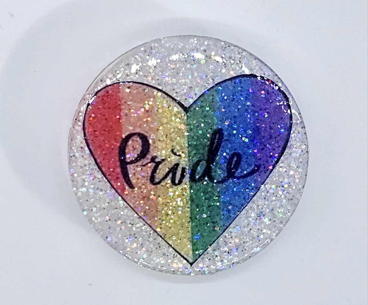 PRIDE BADGE REEL