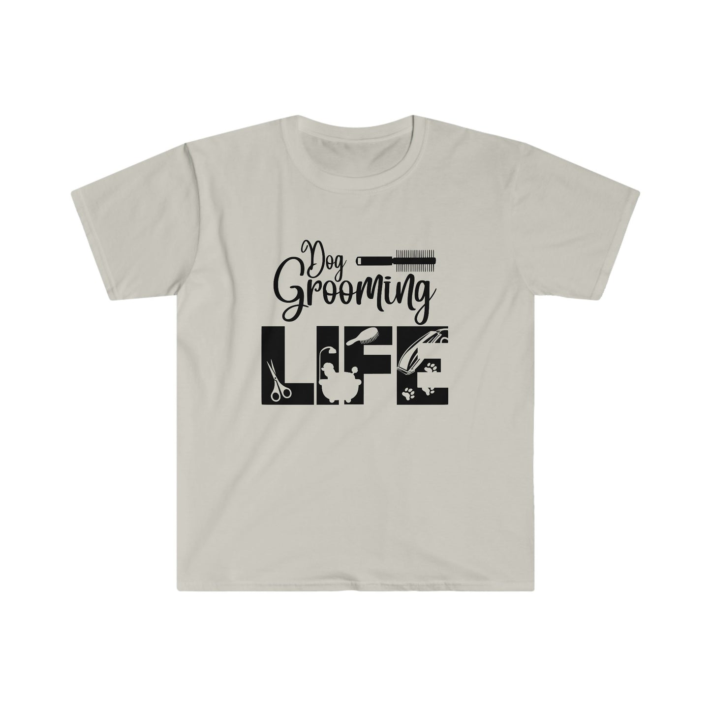 DOG GROOMER LIFE T-SHIRT
