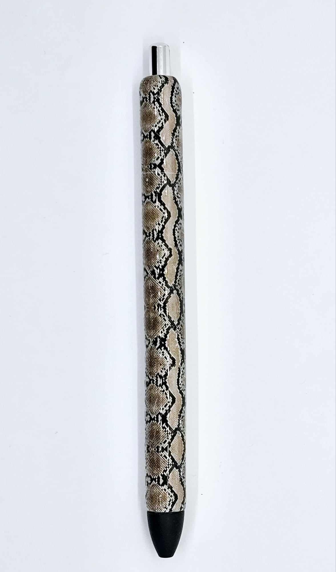 SNAKESKIN EPOXY PEN