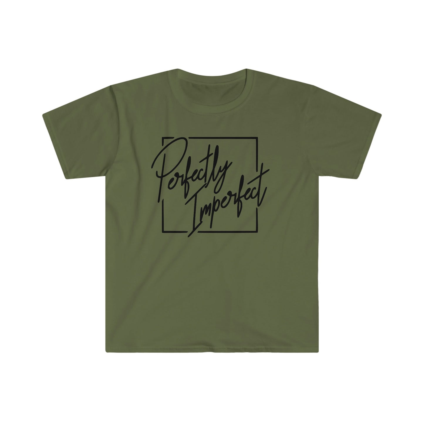 PERFECTLY IMPERFECT T-SHIRT