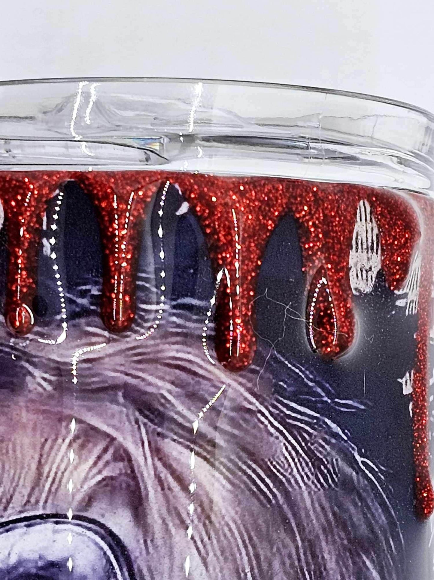 EXORCIST BLOOD DRIP TUMBLER