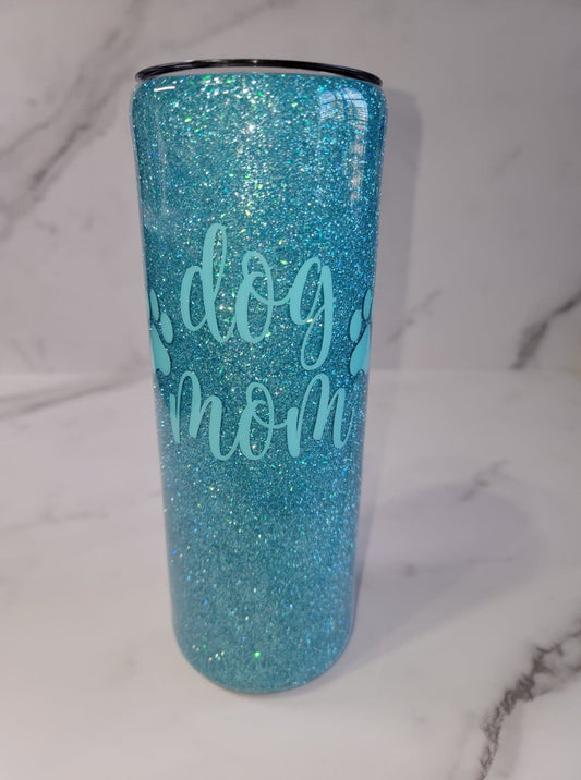 DOG MOM TUMBLER