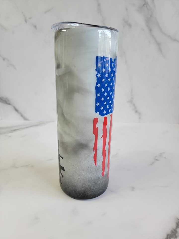 VETERAN TUMBLER