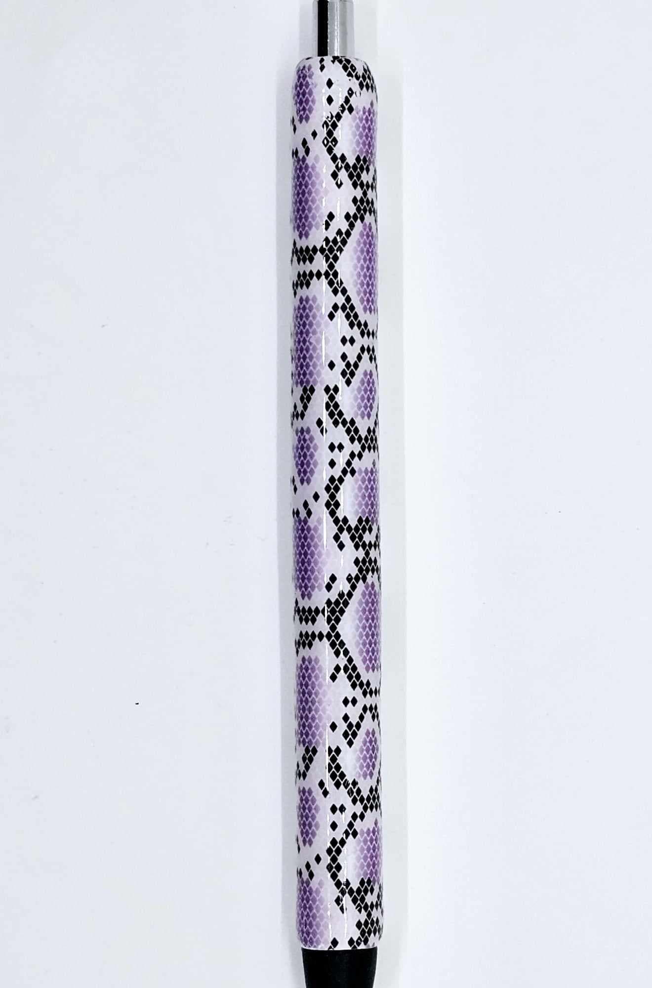 SNAKESKIN EPOXY PEN