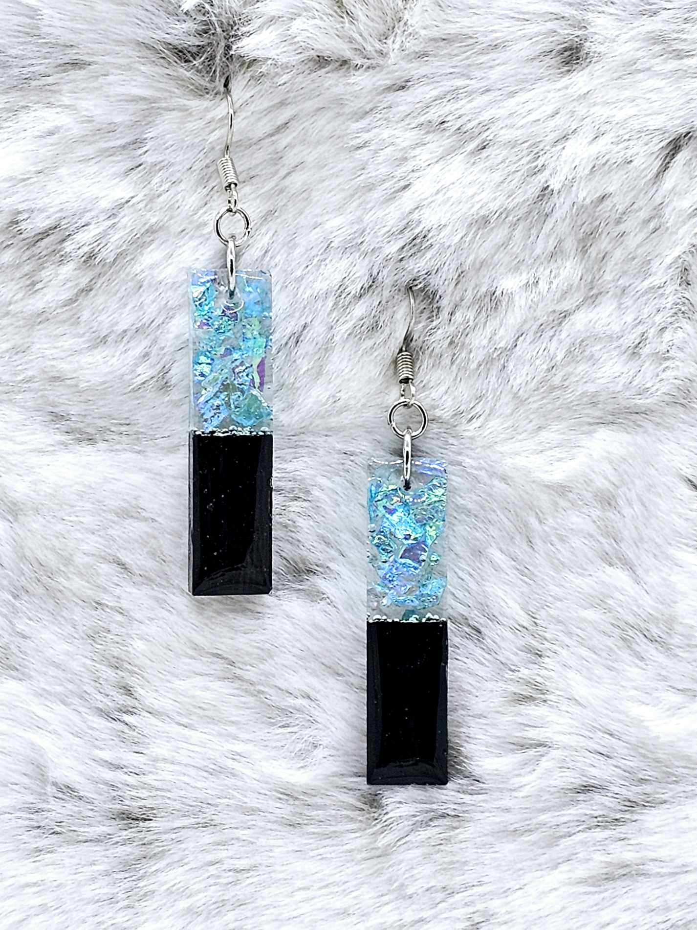 RESIN EARRINGS