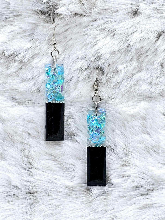 RESIN EARRINGS