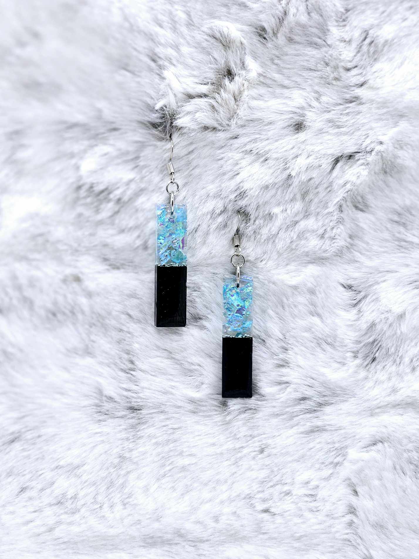 RESIN EARRINGS