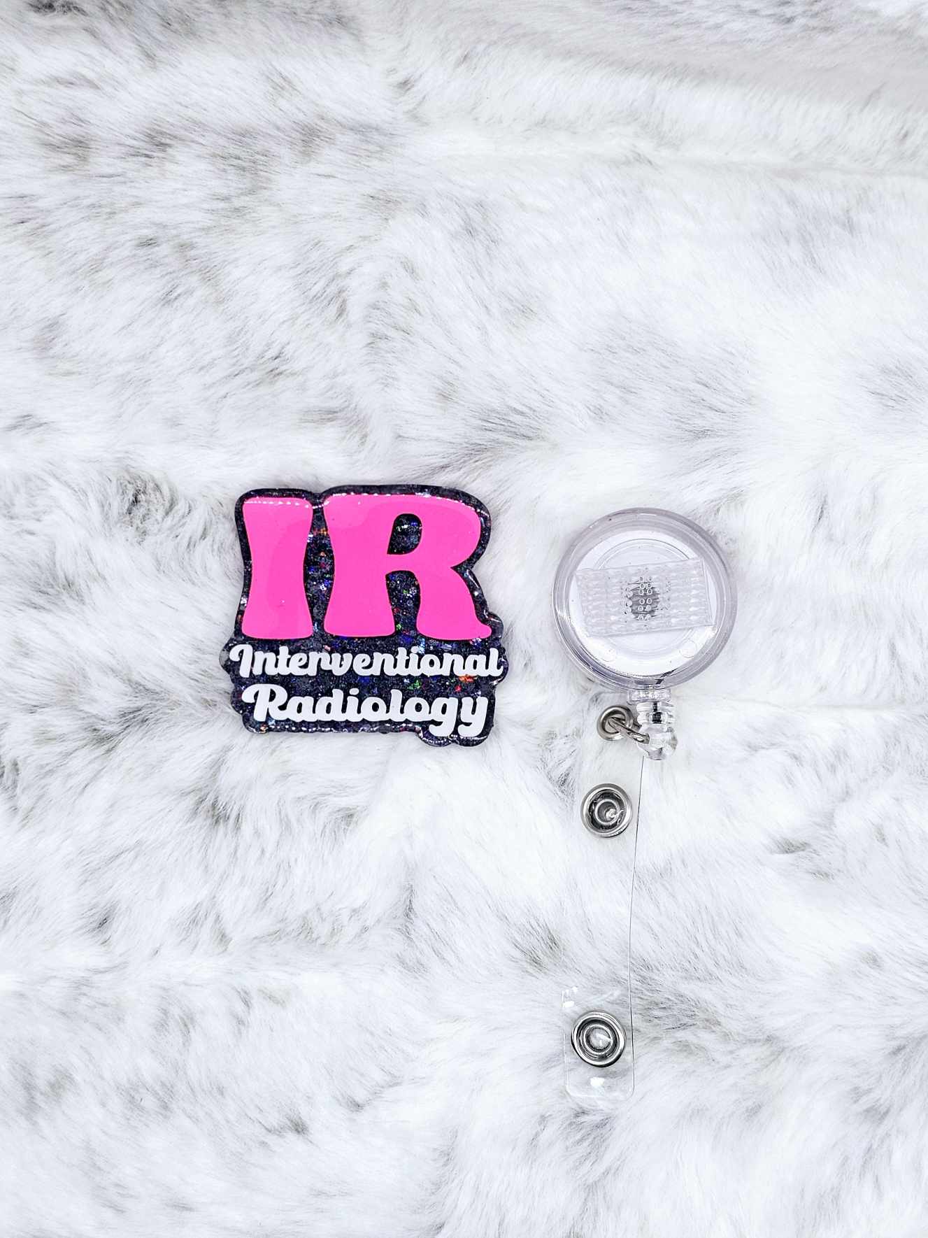 INTERVENTIONAL RADIOLOGY BADGE REEL