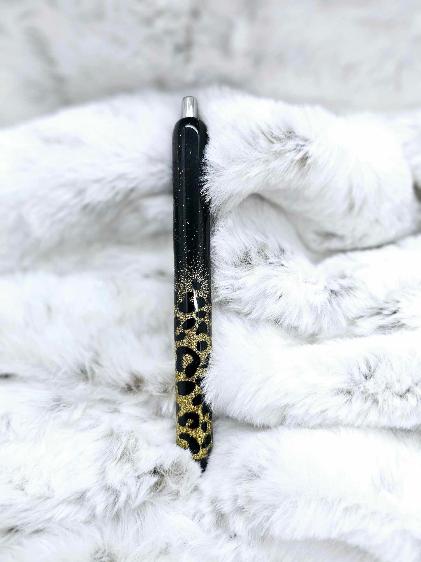 OMBRE LEOPARD PRINT PEN