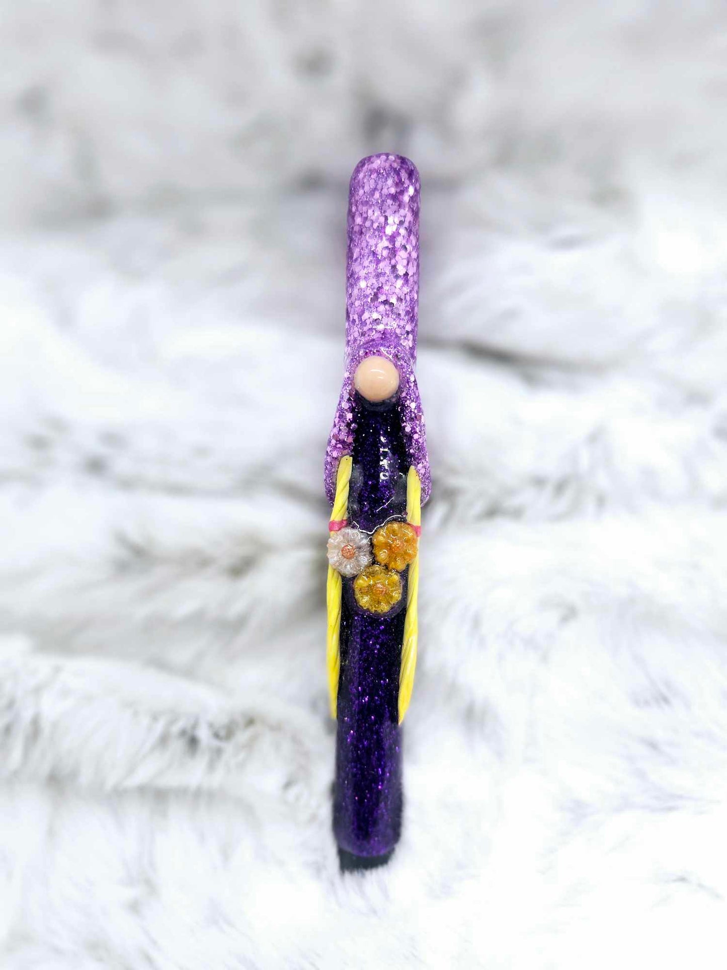 3D GIRL GNOME PEN
