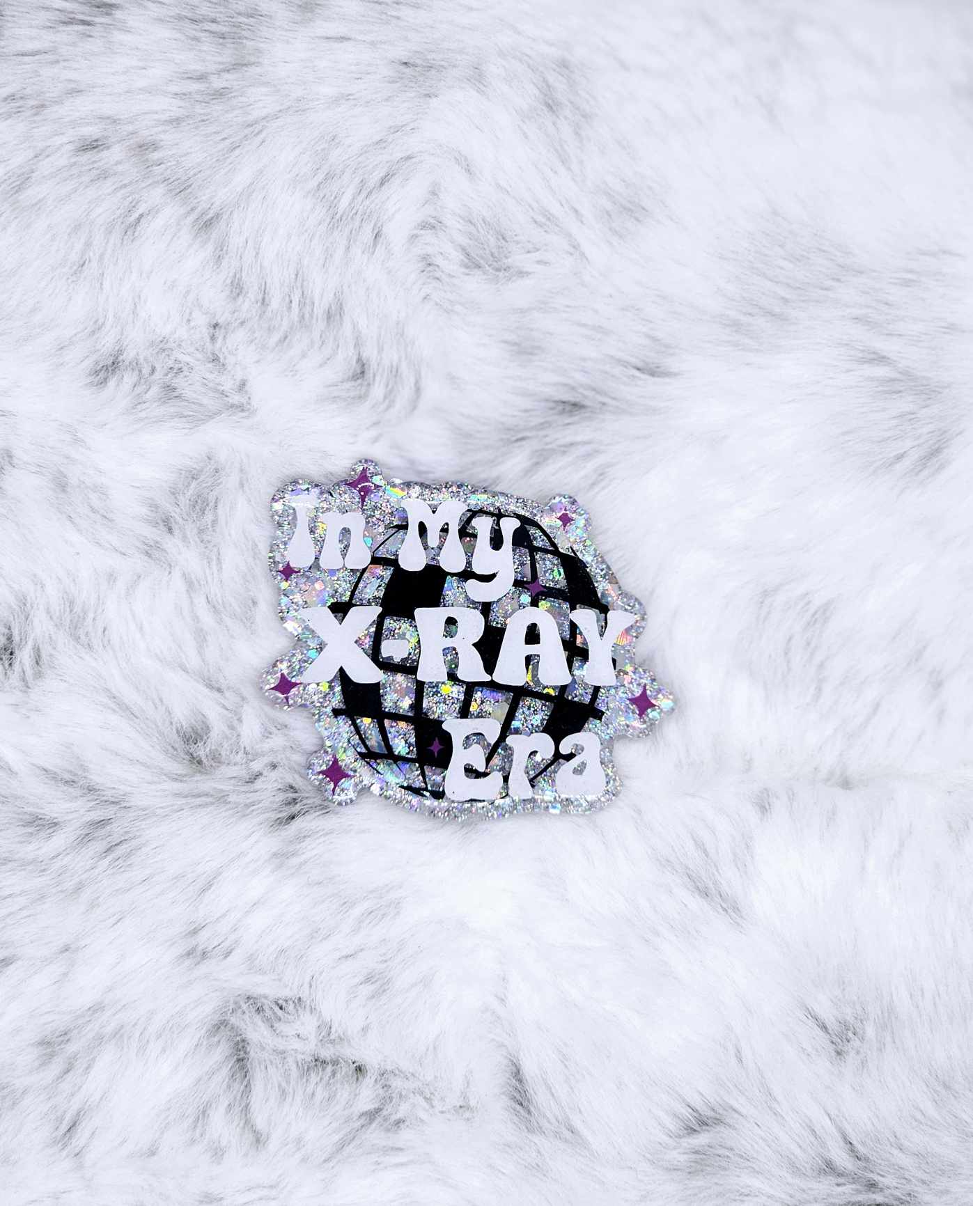 IN MY X-RAY ERA BADGE REEL