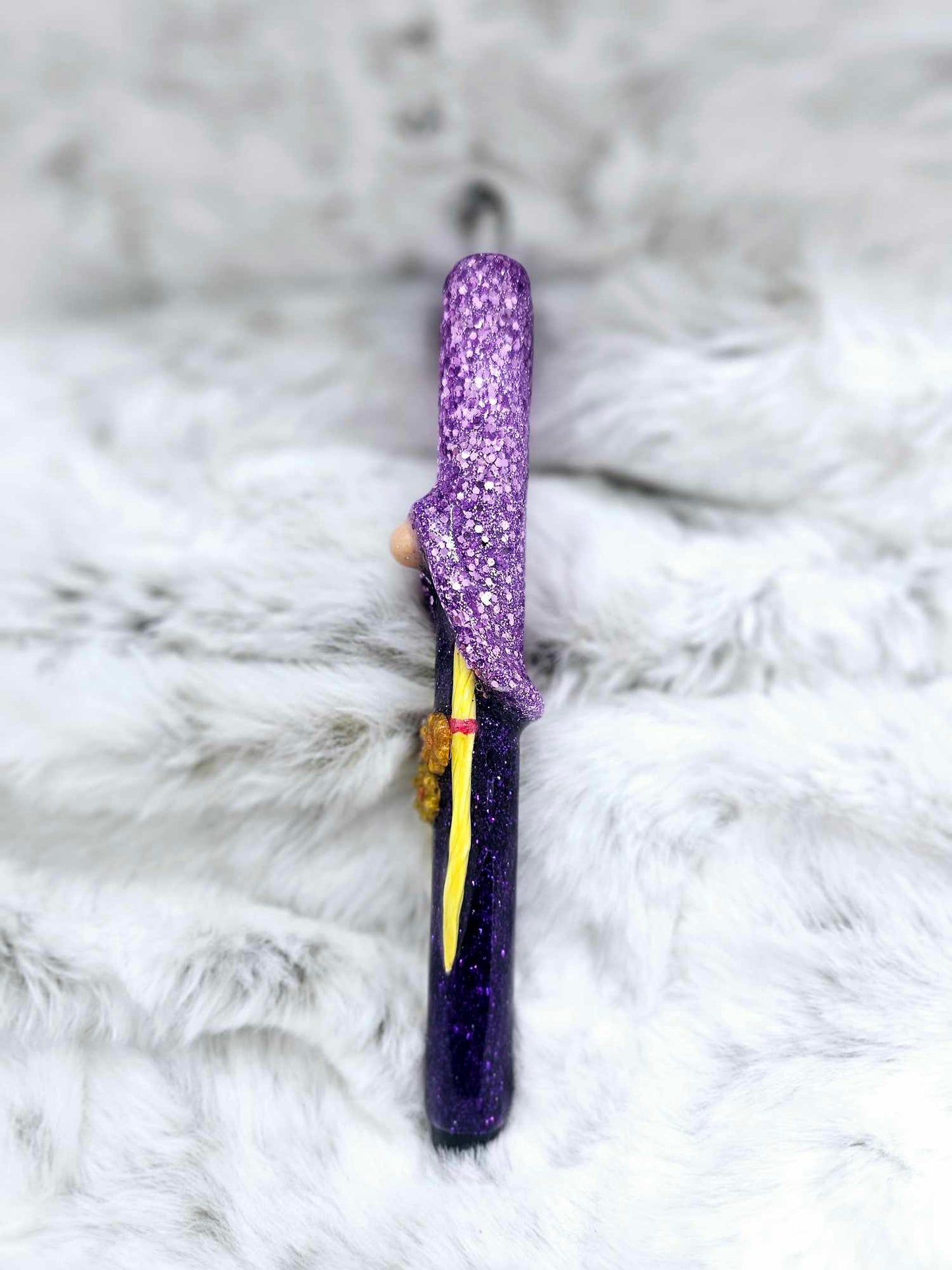 3D GIRL GNOME PEN