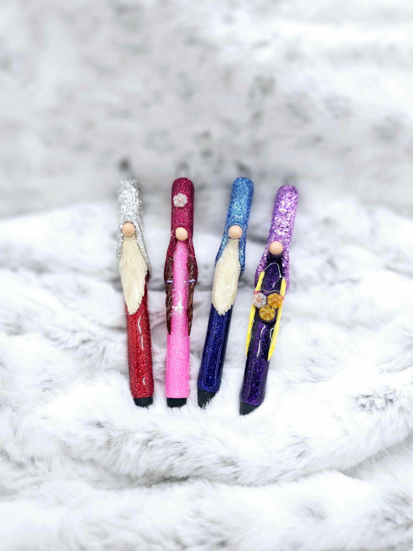 3D BOY GNOME PEN