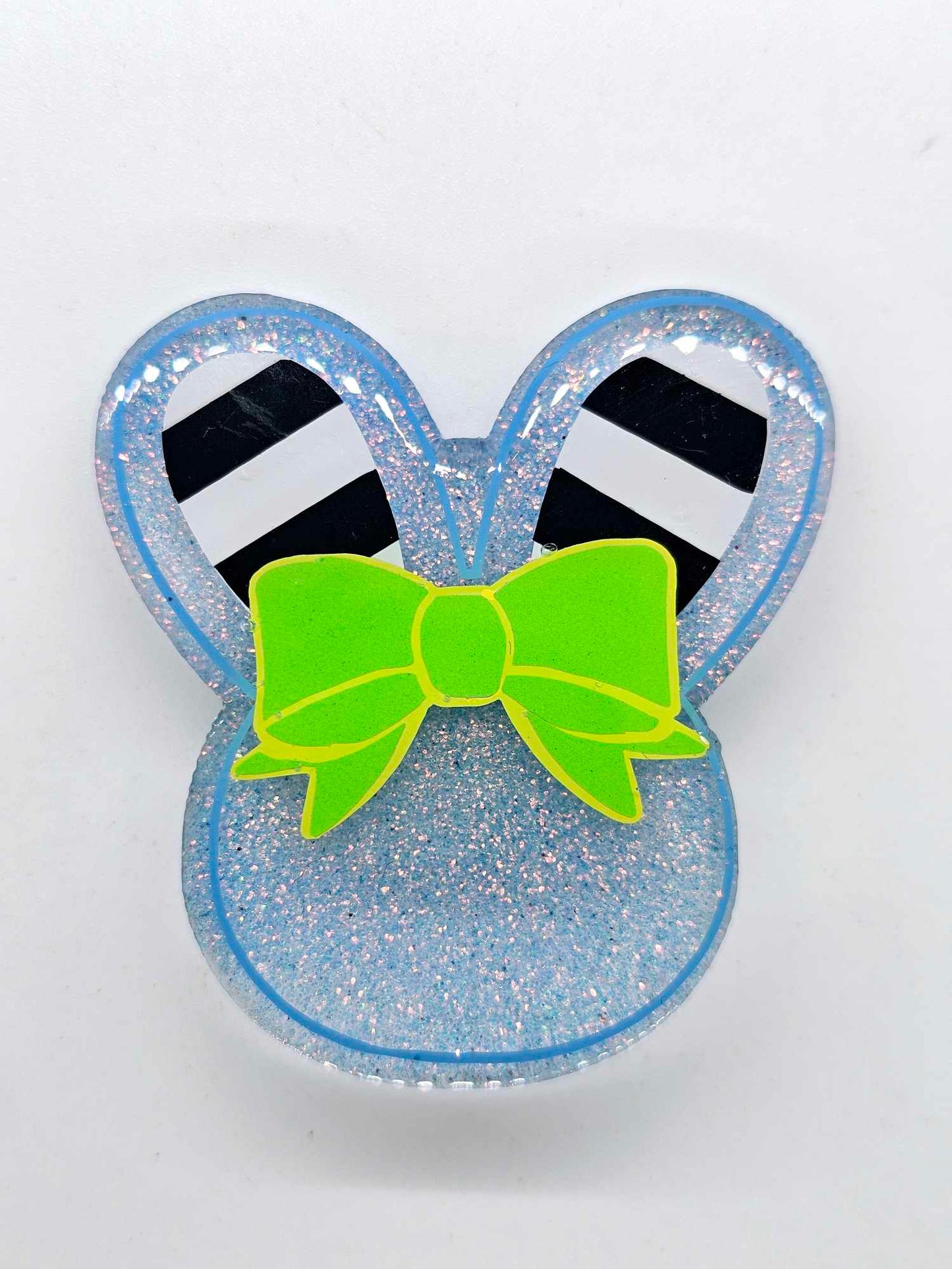 BUNNY BADGE REEL