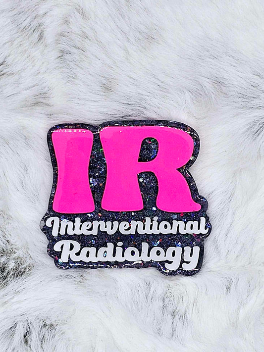INTERVENTIONAL RADIOLOGY BADGE REEL
