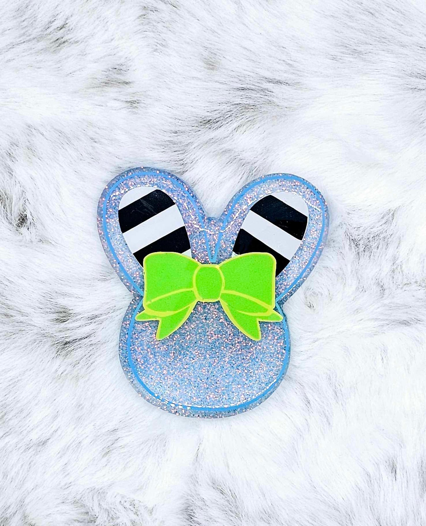 BUNNY BADGE REEL