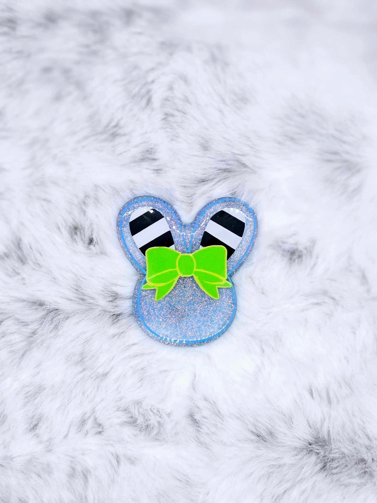 BUNNY BADGE REEL