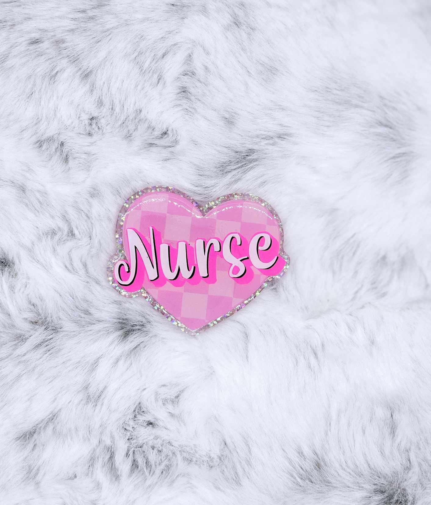 NURSE BADGE REEL