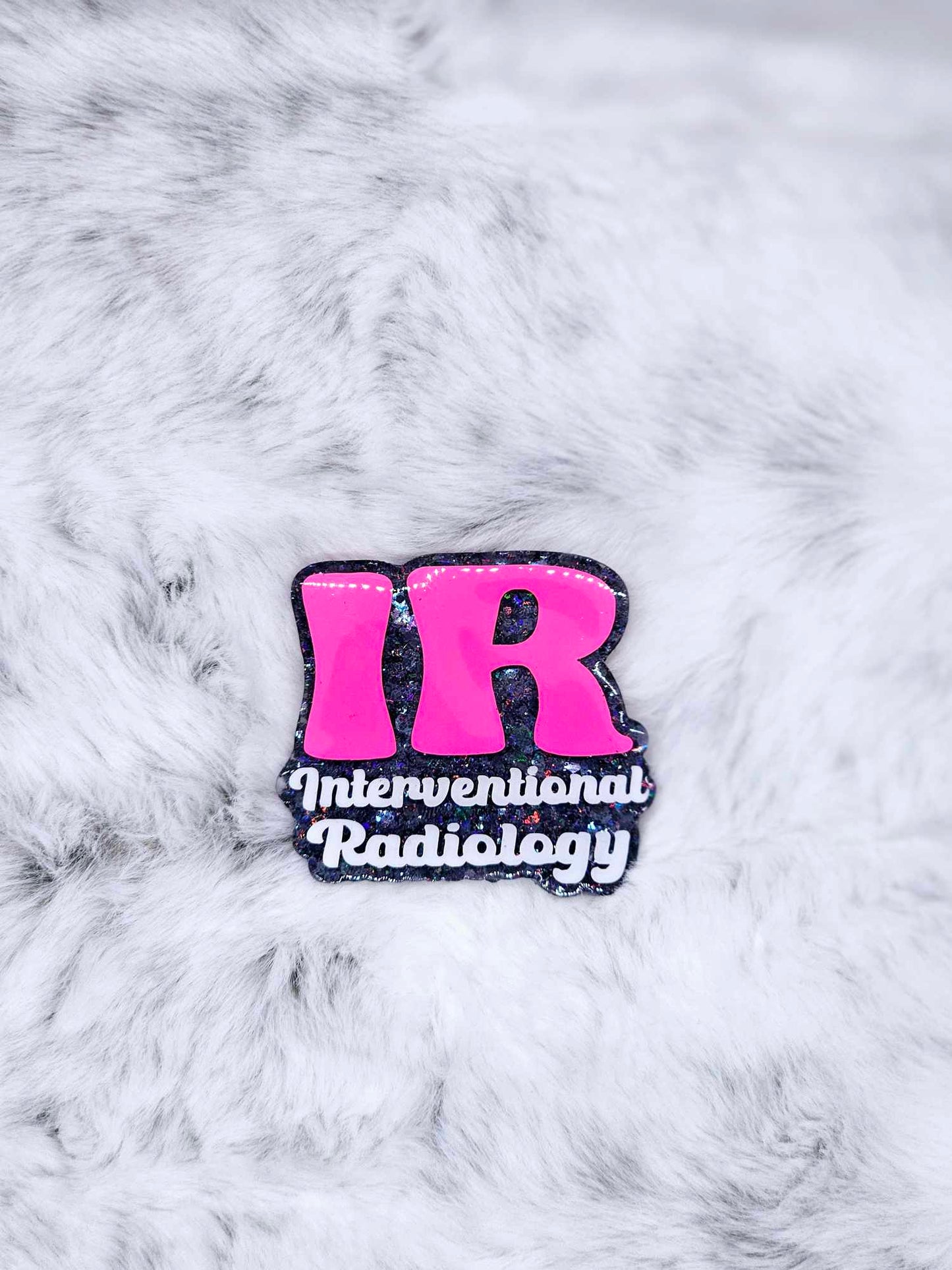 INTERVENTIONAL RADIOLOGY BADGE REEL