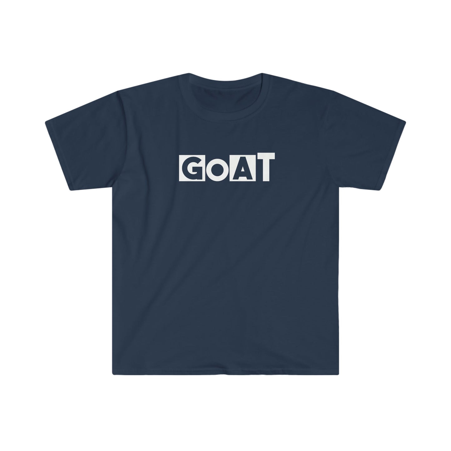 GOAT- GREATEST OF ALL TIME T-SHIRT
