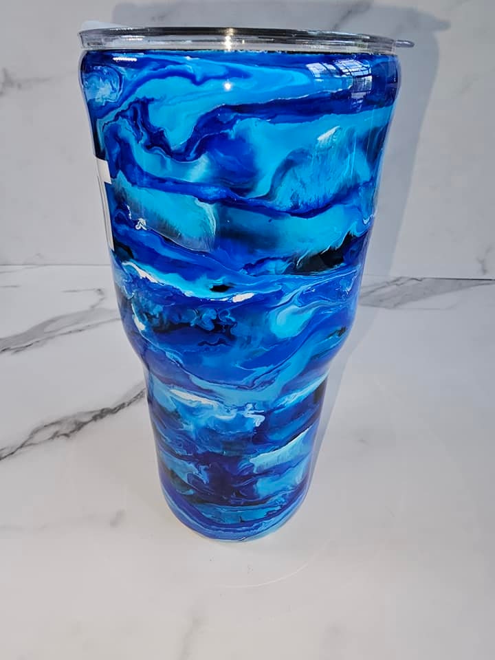 GOAT TUMBLER