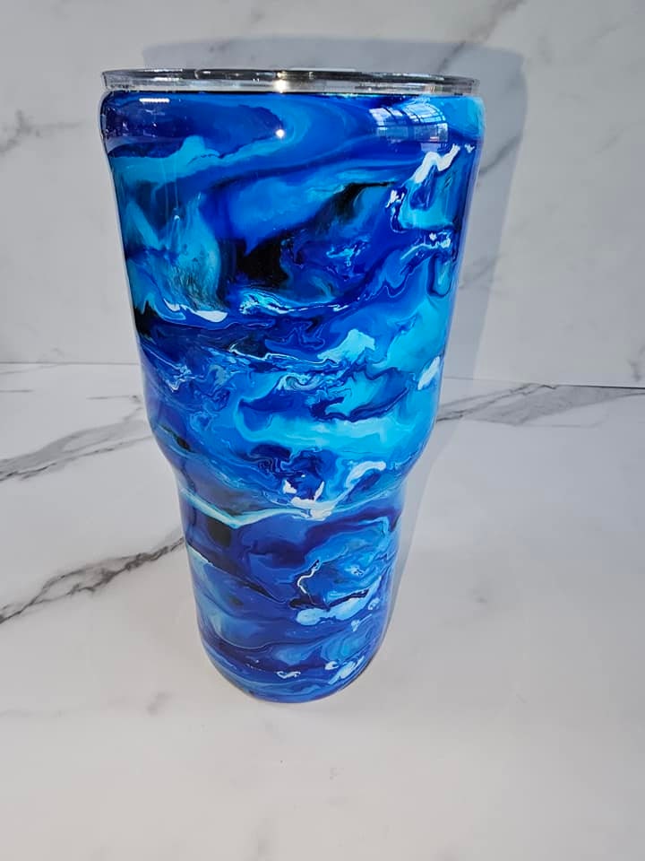 GOAT TUMBLER
