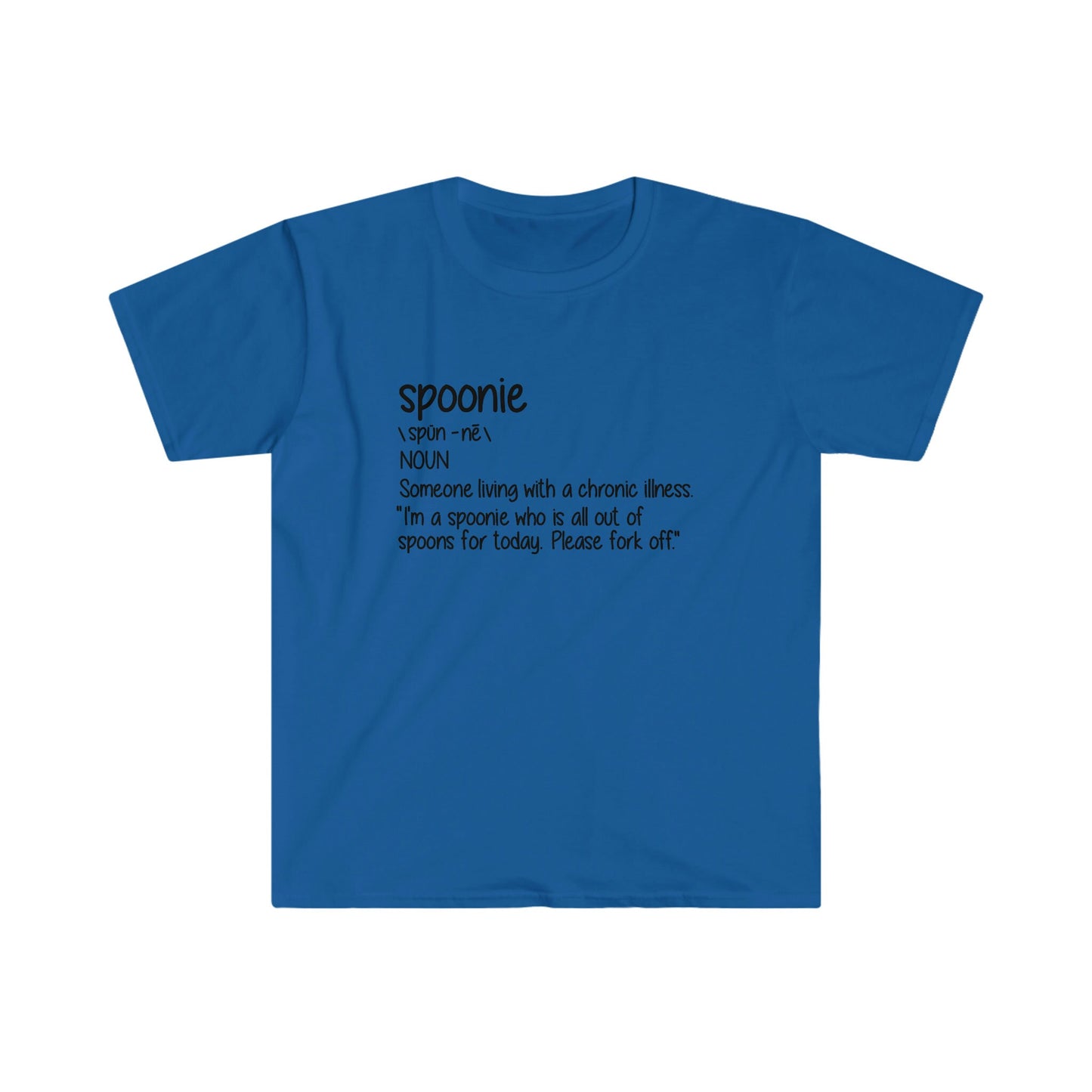 SPOONIE T-SHIRT
