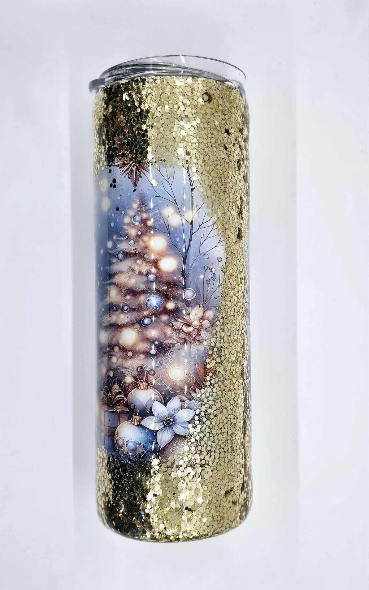 SNOWMAN TUMBLER