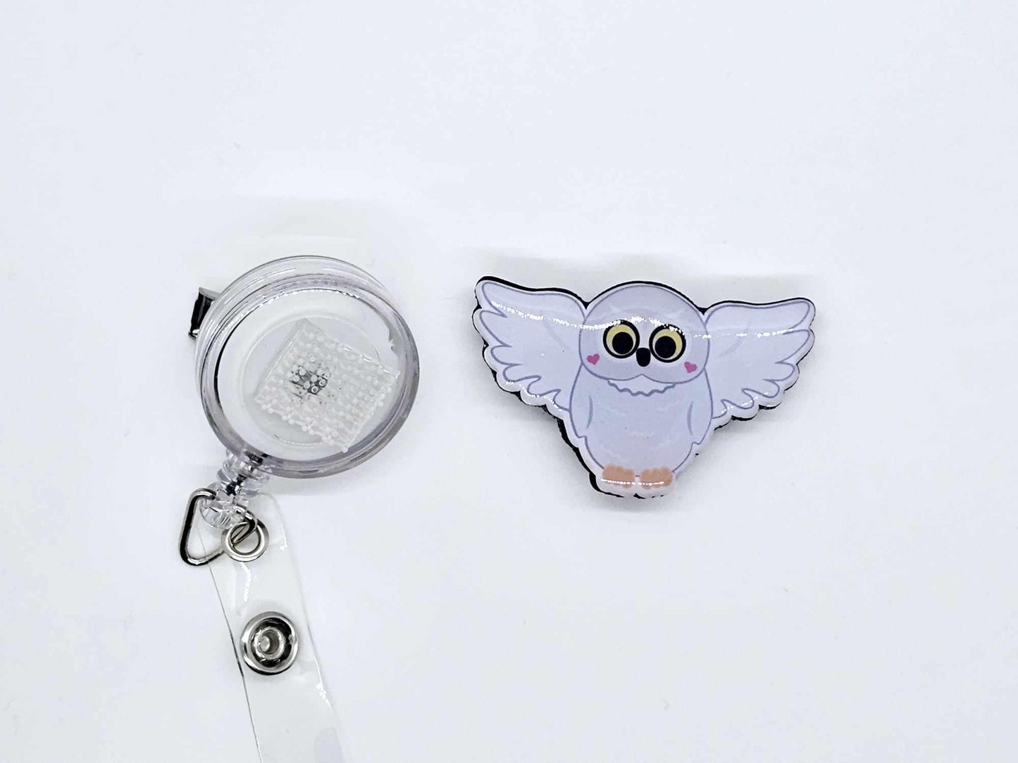 OWL BADGE REEL