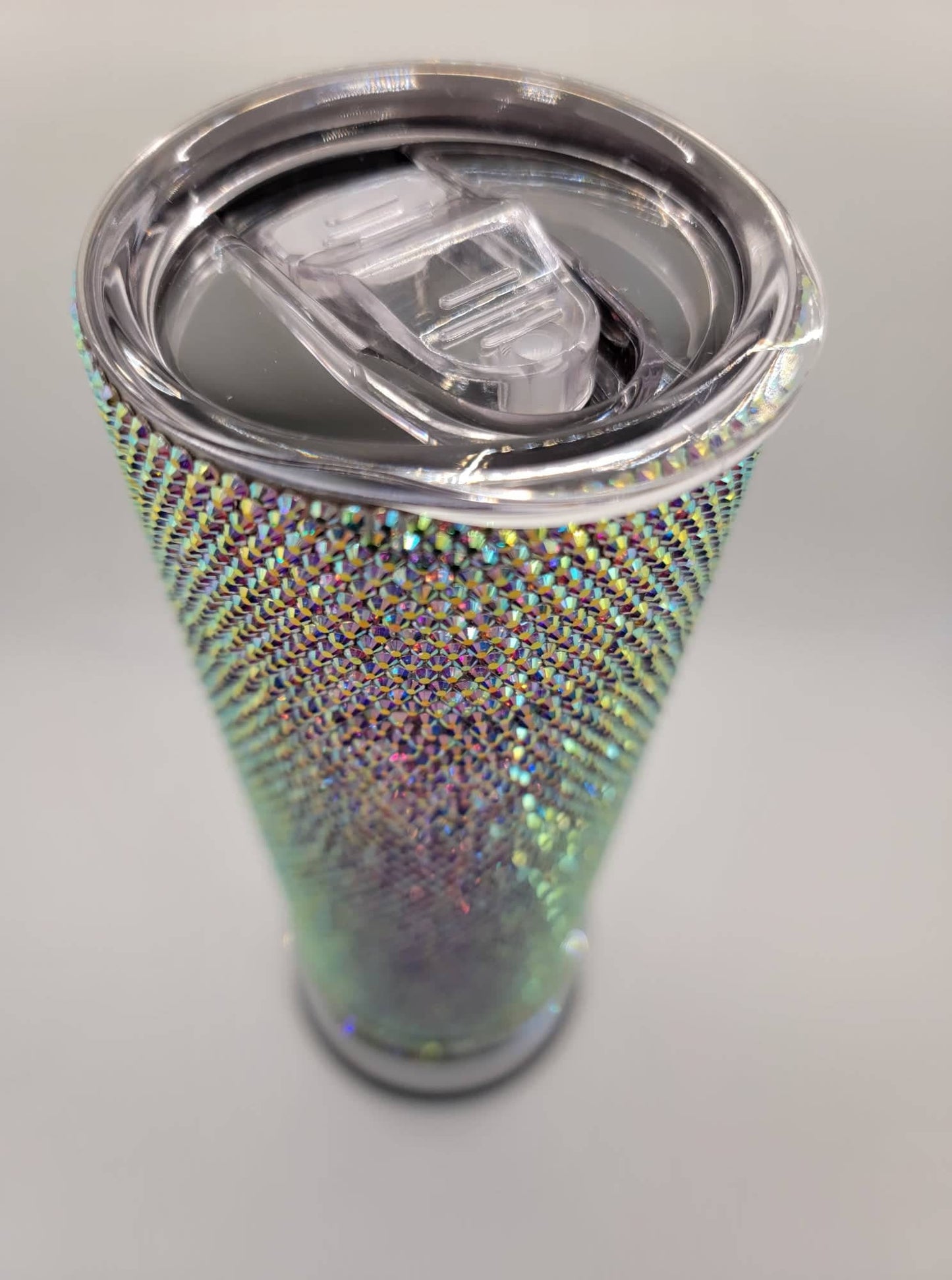 RHINESTONE TUMBLER