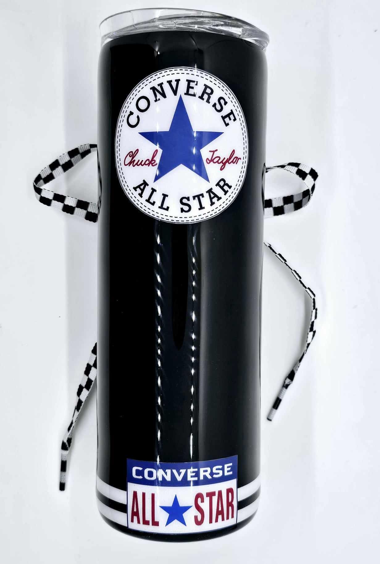 SHOE TUMBLER
