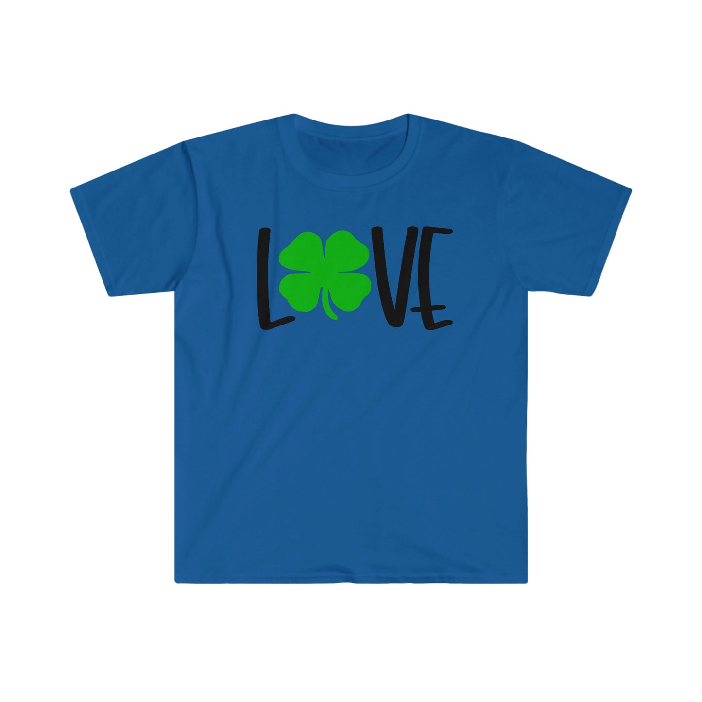 LOVE SHAMROCK T-SHIRT