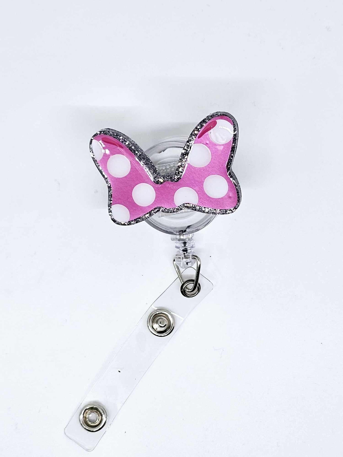 BOW BADGE REEL