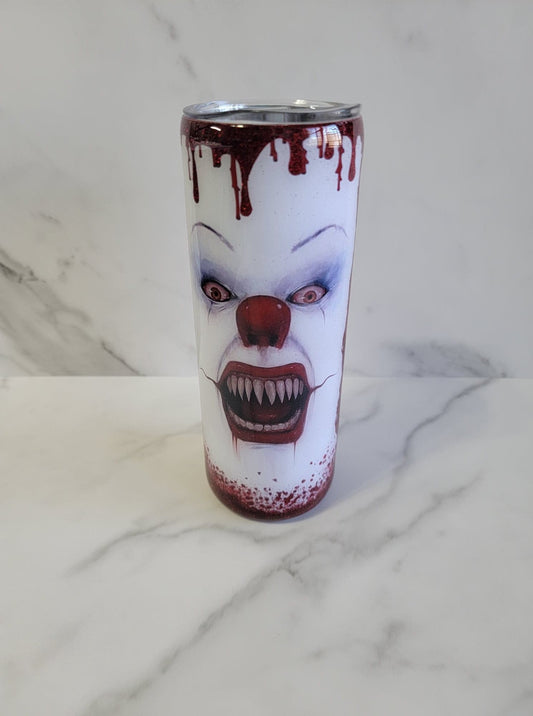 DOUBLE SIDED IT TUMBLER