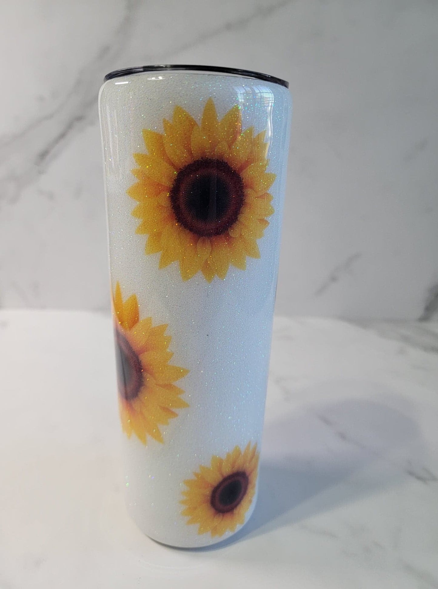 SUNFLOWER TUMBLER
