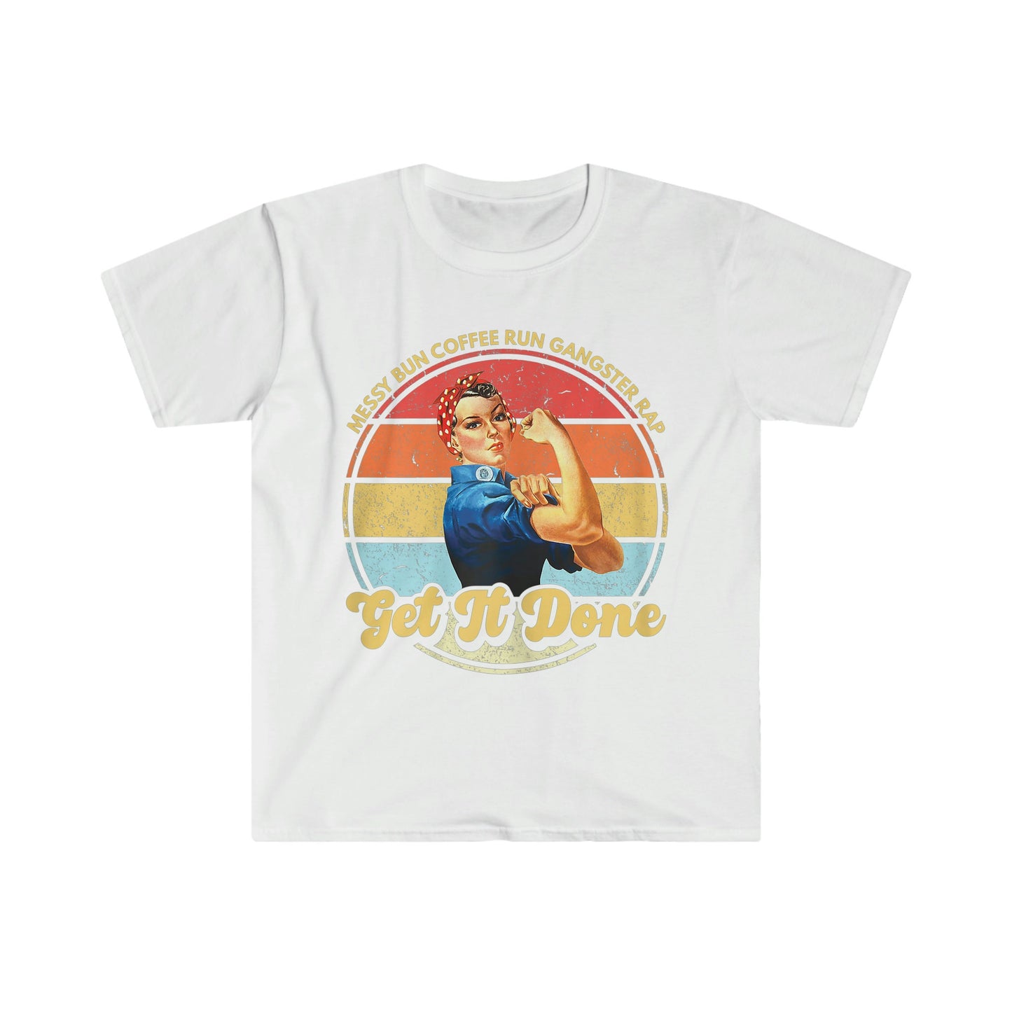 GET IT DONE T-SHIRT