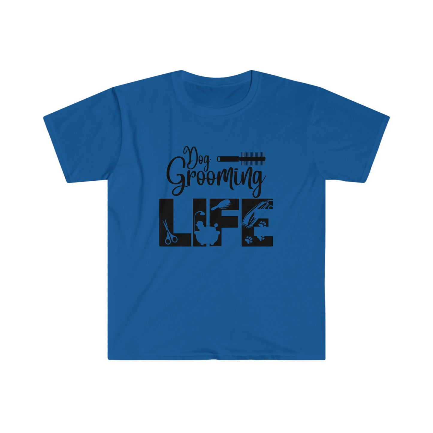 DOG GROOMER LIFE T-SHIRT