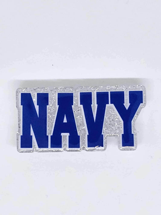 NAVY BADGE REEL