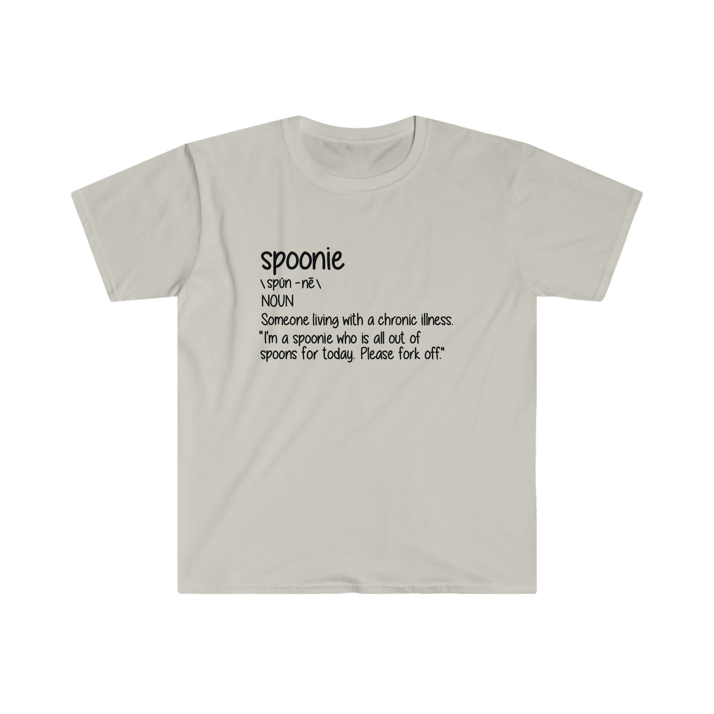 SPOONIE T-SHIRT