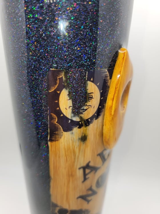 OUIJA BOARD TUMBLER