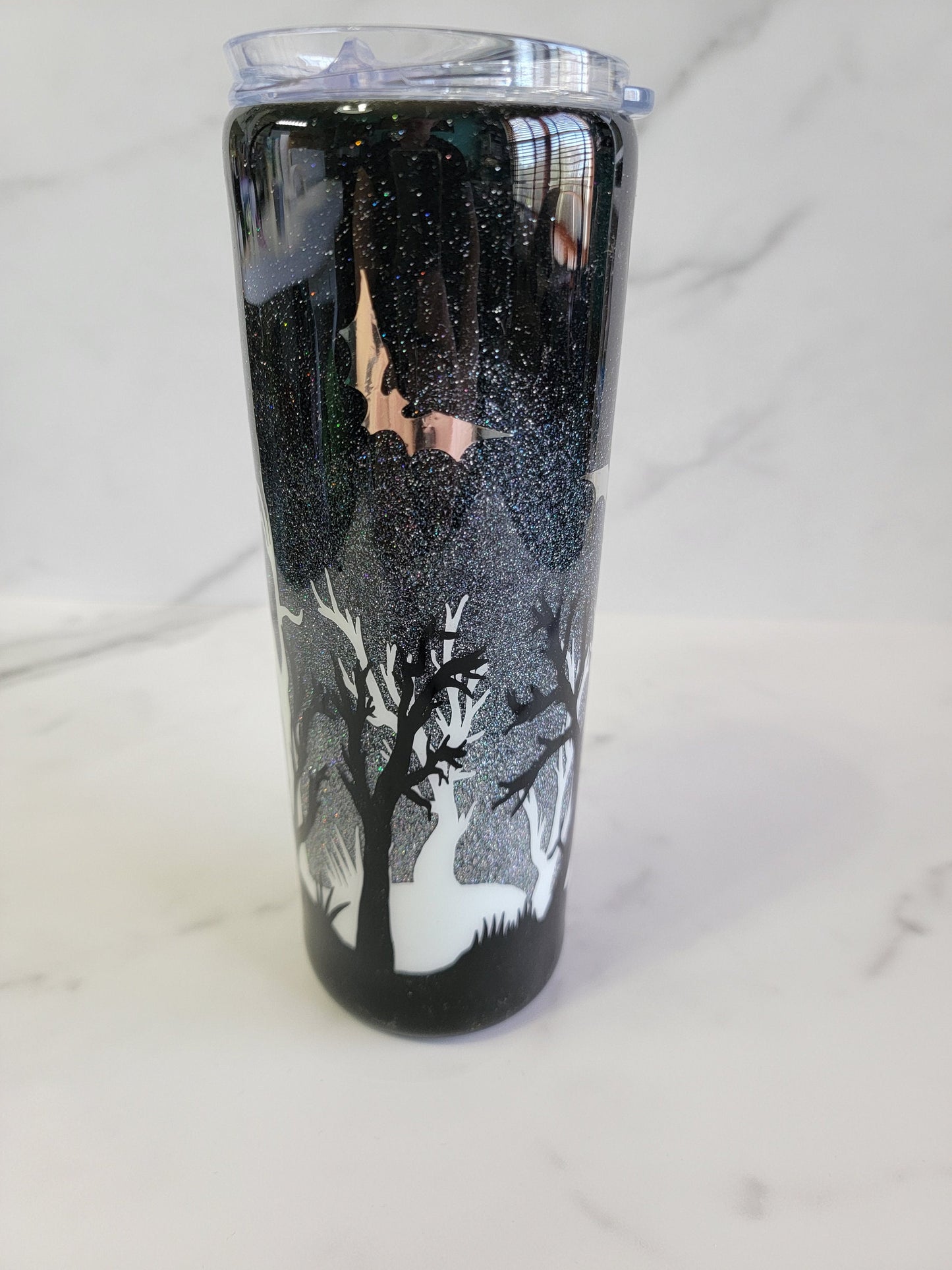 SPOOKY WOODS TUMBLER