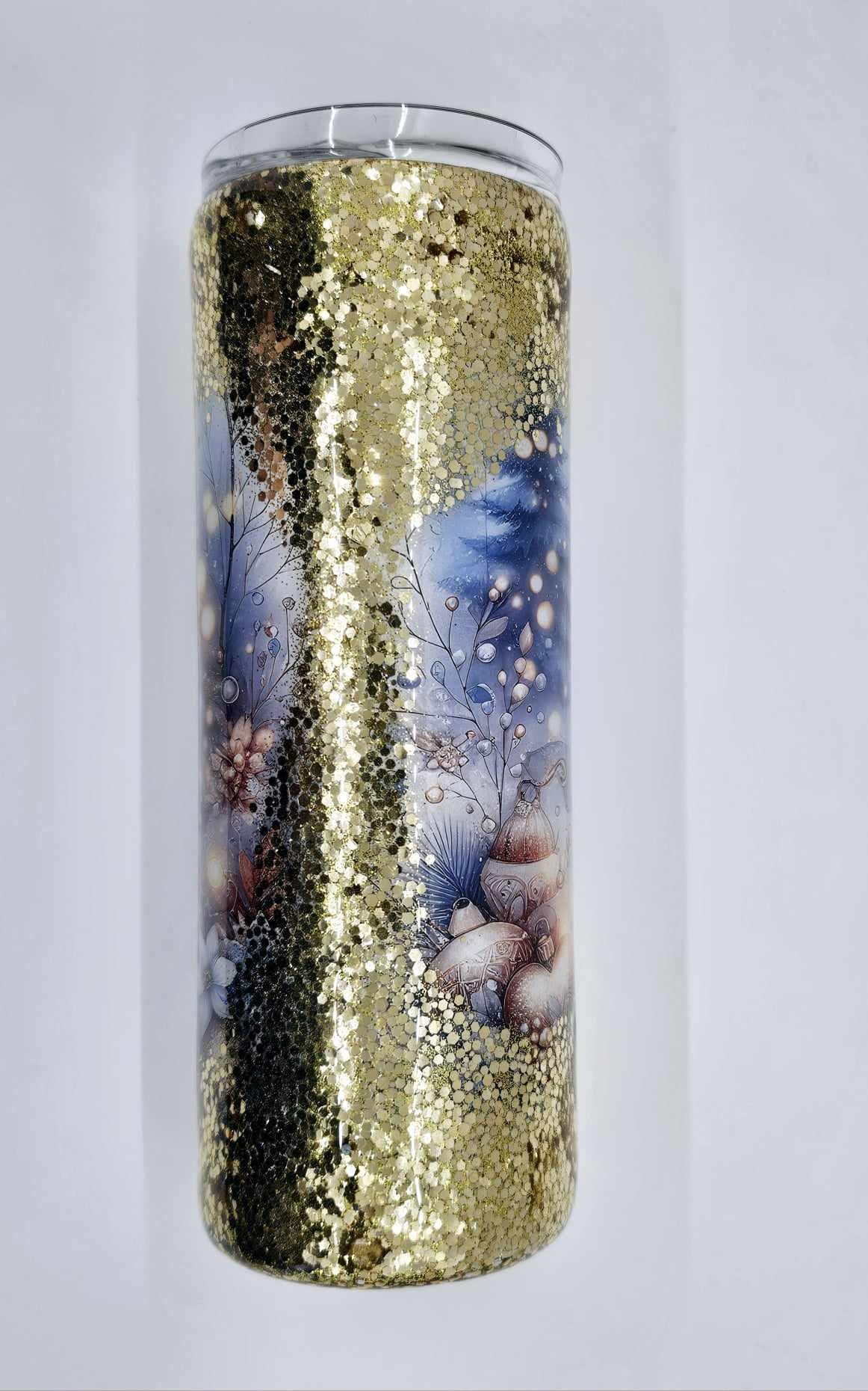 SNOWMAN TUMBLER