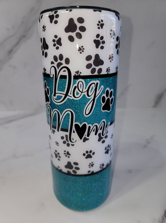 DOG MOM TUMBLER