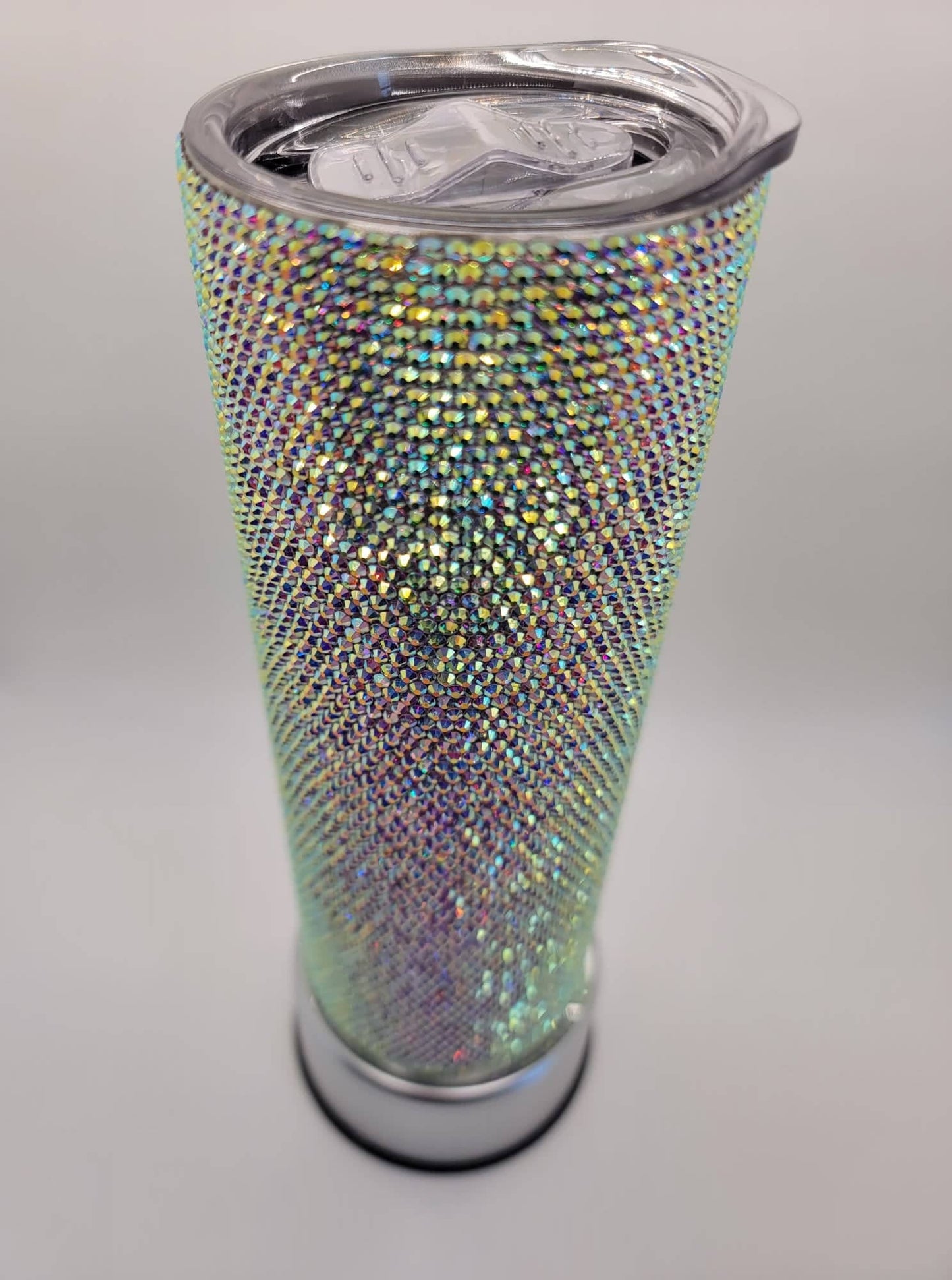RHINESTONE TUMBLER