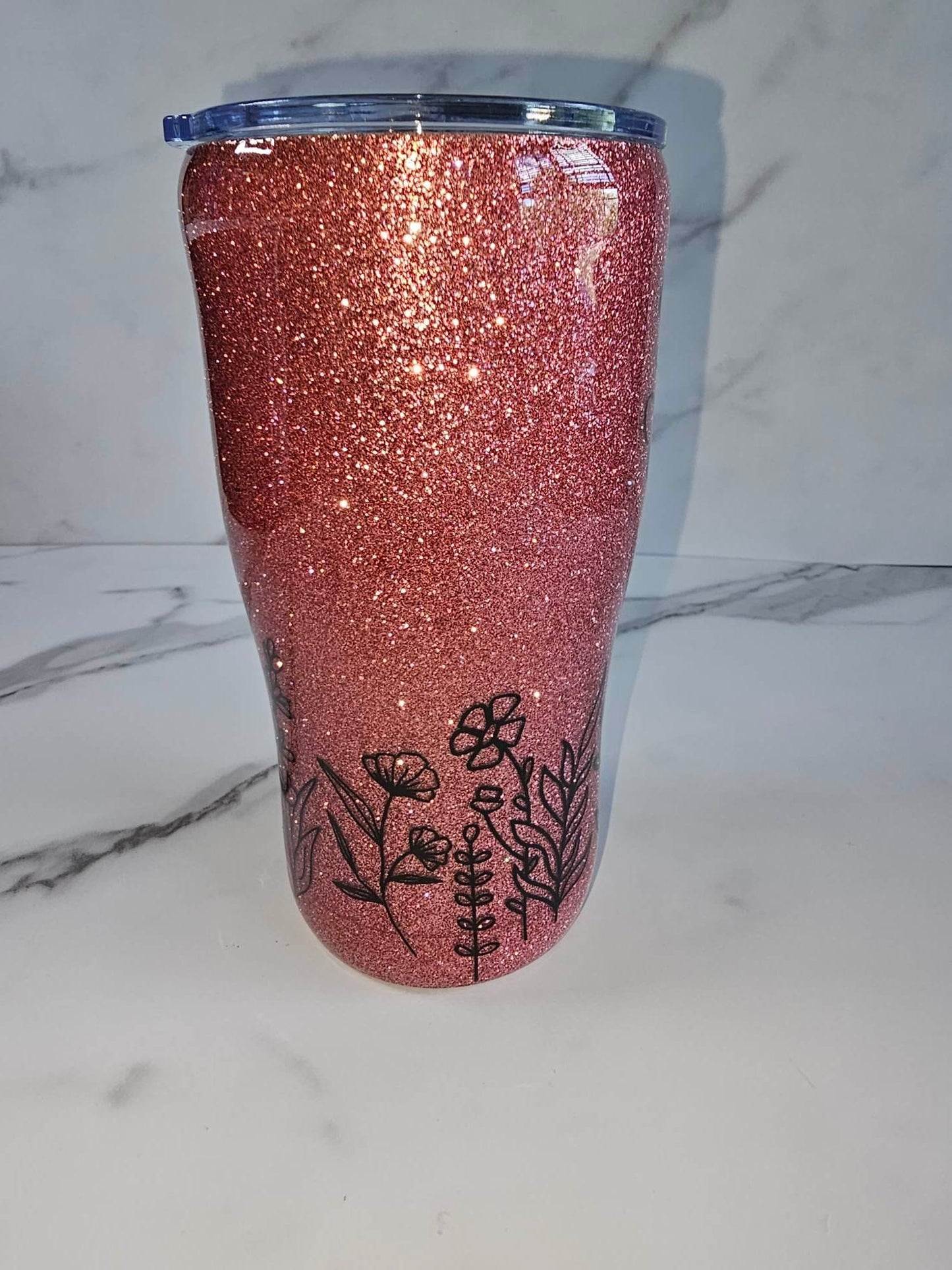 STAY WILD TUMBLER
