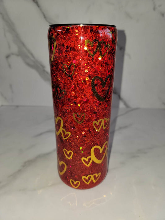 HEART TUMBLER